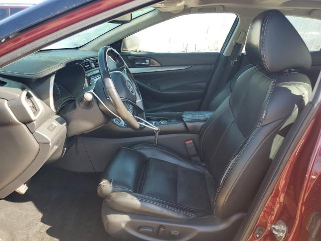 2017 NISSAN MAXIMA 3.5 - 1N4AA6AP6HC446508