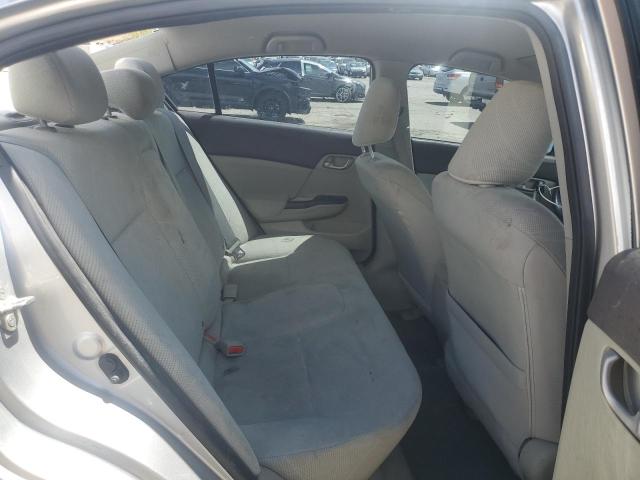 2012 HONDA CIVIC LX - 2HGFB2F55CH313842