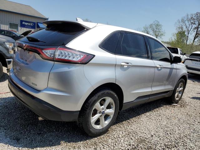 Vin: 2fmpk3g98hbb87878, lot: 53746555, ford edge se 20173