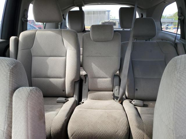 2016 HONDA ODYSSEY SE - 5FNRL5H30GB086416