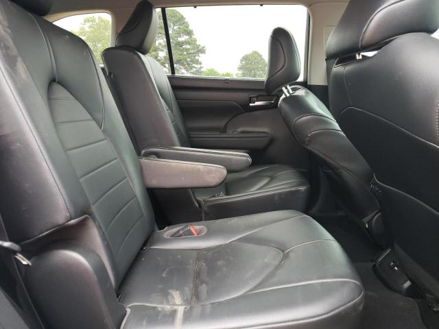 2020 TOYOTA HIGHLANDER - 5TDGZRAHXLS000330