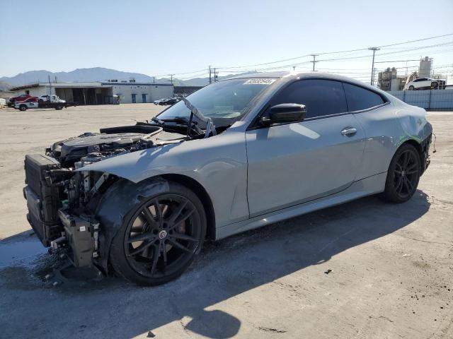 Vin: wba13ar03ncl03393, lot: 52032545, bmw m4 2022 img_1