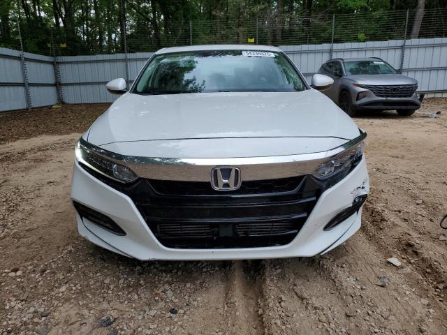 2018 HONDA ACCORD EXL - 1HGCV2F58JA015467
