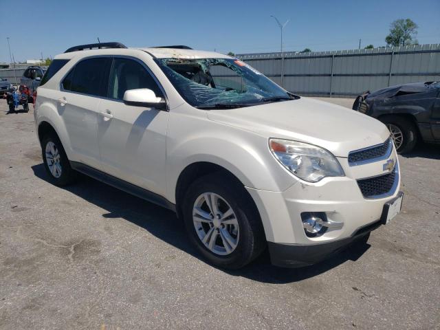 2015 CHEVROLET EQUINOX LT - 1GNALCEK3FZ133323
