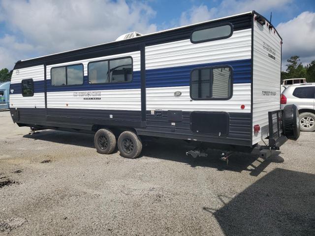 WILDWOOD CHEROKEE 2025 two tone   4X4TCKB2XSK091990 photo #4