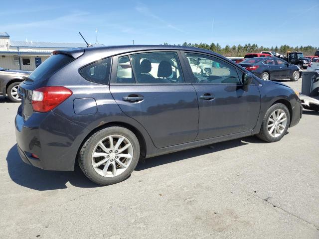 Vin: jf1gpac65e8246539, lot: 53712485, subaru impreza premium 20143