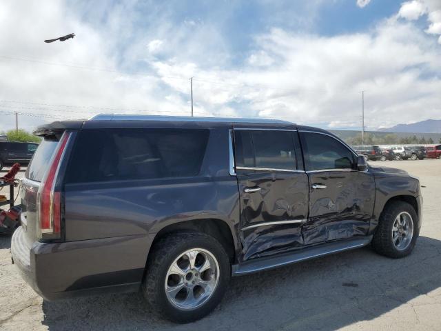 Vin: 1gys4skj7fr595474, lot: 53908535, cadillac escalade esv luxury 20153