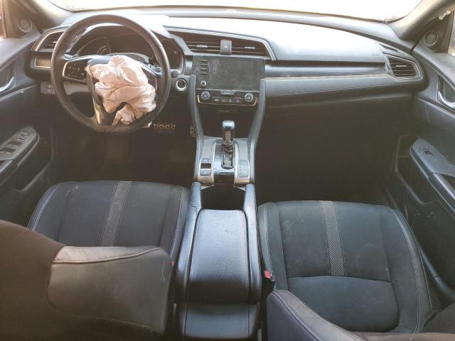 2021 HONDA CIVIC SPOR - 2HGFC2F82MH558610