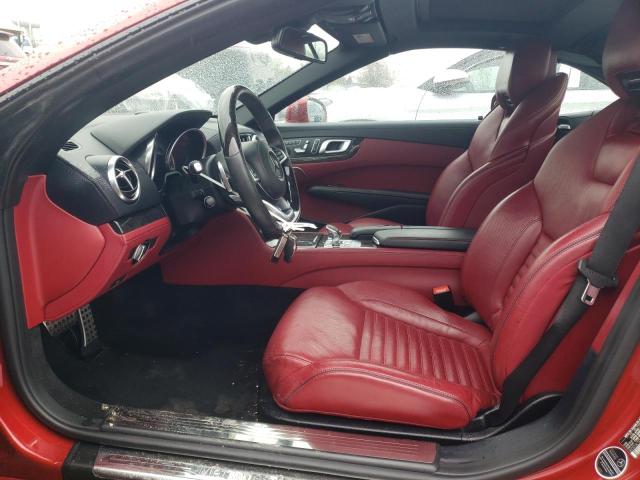 2017 MERCEDES-BENZ SL 550 - WDDJK7DA0HF044637