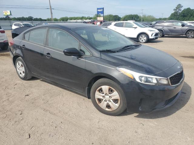 Vin: 3kpfl4a7xhe085727, lot: 52707895, kia forte lx 20174