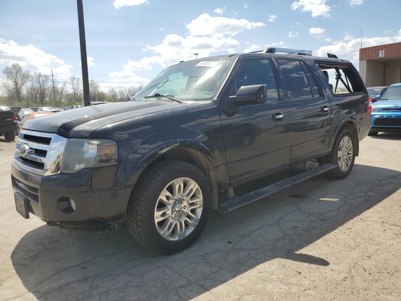 FORD EXPEDITION EL LIMITED