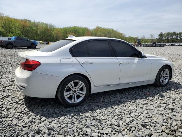 Vin: wba8e3g57gnu00476, lot: 54625345, bmw 3 series xi sulev 20163