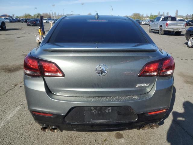 2015 CHEVROLET SS - 6G3F15RW2FL112286