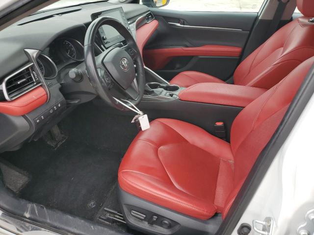 2022 TOYOTA CAMRY XSE - 4T1K31AK0NU595739