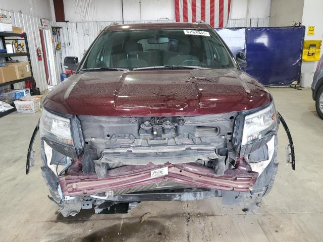 2018 FORD EXPLORER X 1FM5K8D88JGA26168