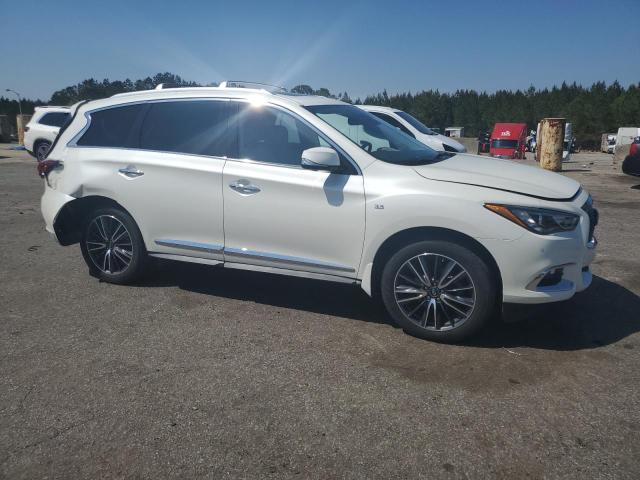 Vin: 5n1dl0mm3hc504165, lot: 52521175, infiniti qx60 20174