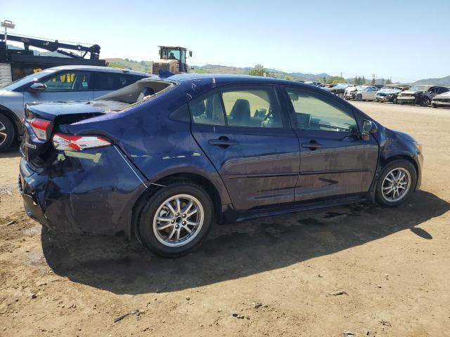Vin: jtdeamde2nj060024, lot: 53280135, toyota corolla le 20223
