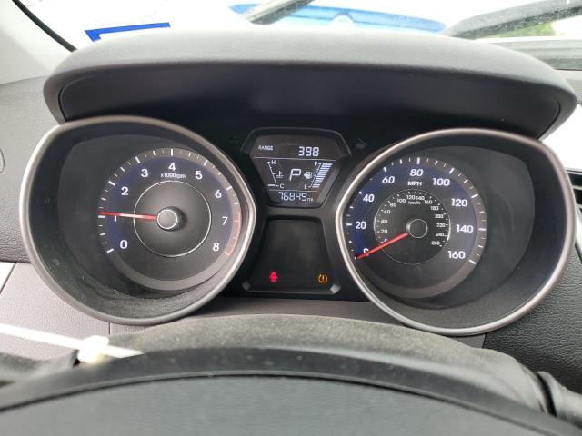 2016 HYUNDAI ELANTRA SE - 5NPDH4AE9GH778290