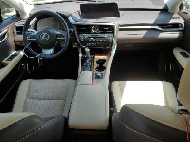 2019 LEXUS RX 350 BAS - JTJBZMCA5K2041190