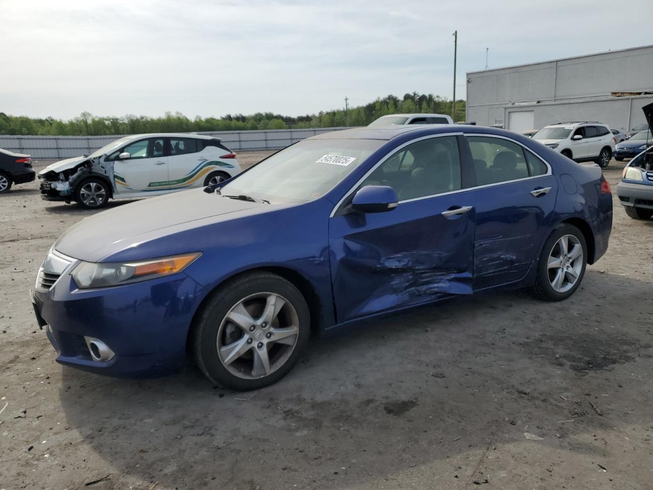 ACURA TSX TECH