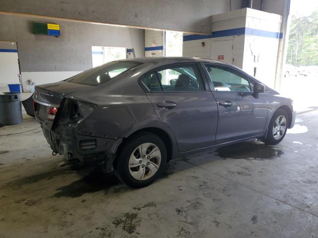 2015 HONDA CIVIC LX - 19XFB2F53FE061779