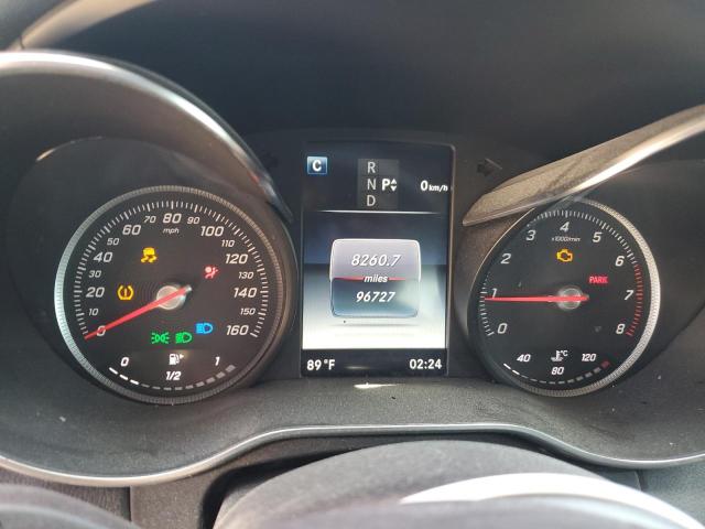 2017 MERCEDES-BENZ C 300 - WDDWJ4JBXHF407143