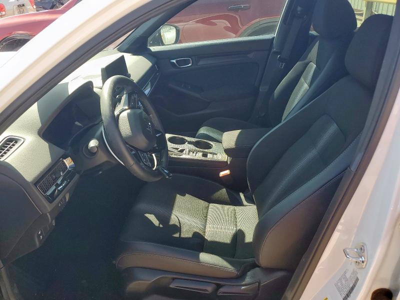 2024 HONDA CIVIC SPOR - 19XFL2H86RE024847