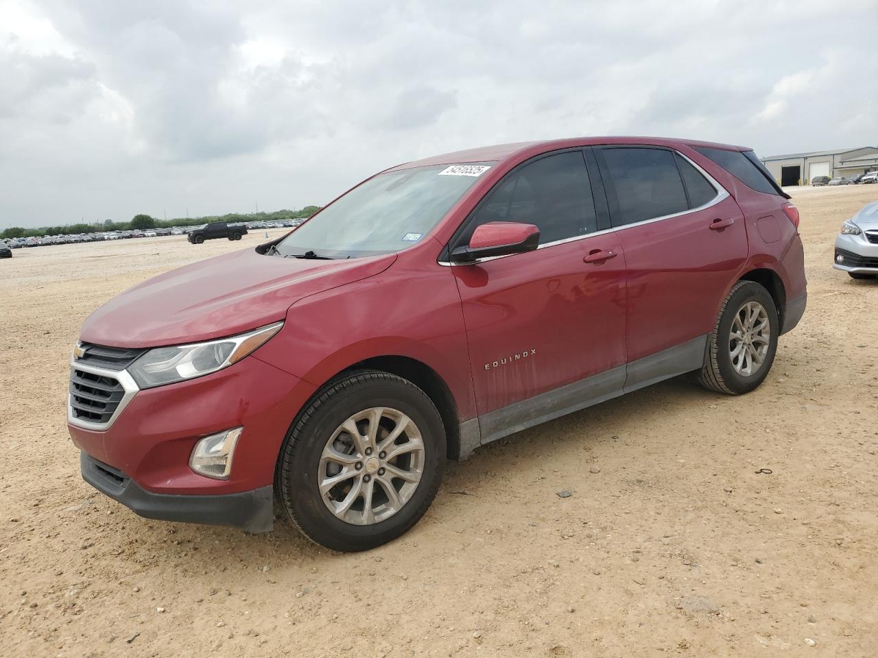 CHEVROLET EQUINOX LT