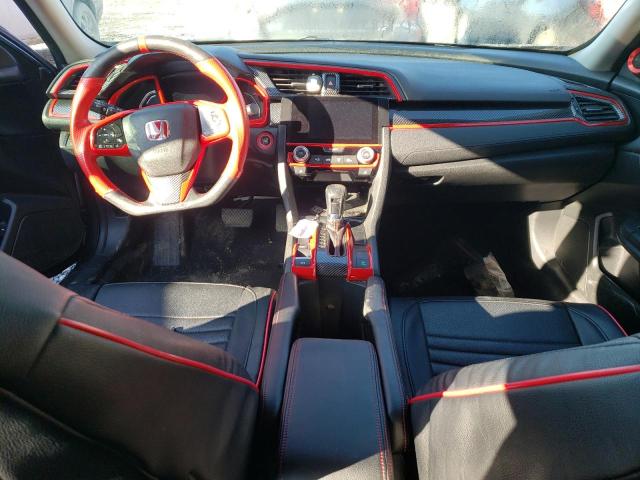 2016 HONDA CIVIC EX - 2HGFC1F4XGH100471