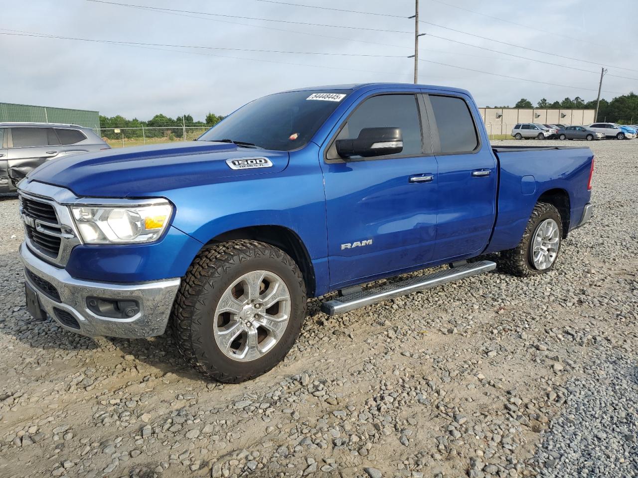 RAM 1500 BIG HORN/LONE STAR