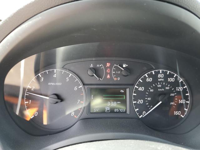 2016 NISSAN SENTRA S - 3N1AB7AP6GY315889