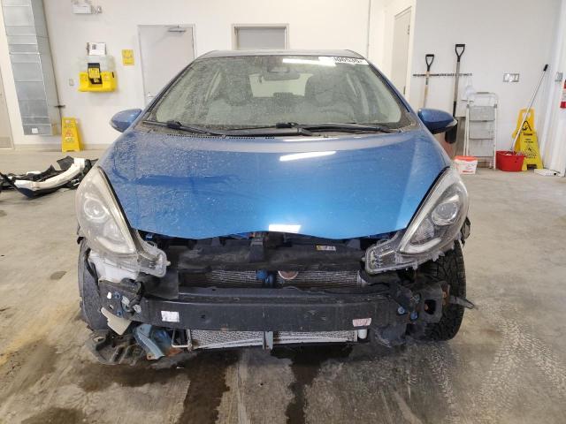 2018 TOYOTA PRIUS C - JTDKDTB34J1611179