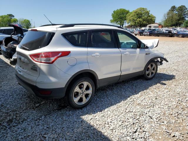 Vin: 1fmcu0gx8eub55038, lot: 51921125, ford escape se 20143