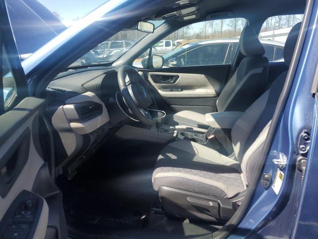 2025 SUBARU FORESTER JF2SLDAC5SH405874