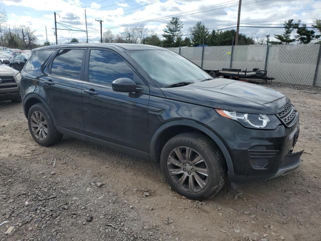 2016 LAND ROVER DISCOVERY - SALCP2BG6GH556977