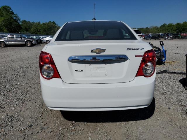 2015 CHEVROLET SONIC LT - 1G1JC5SB0F4198256