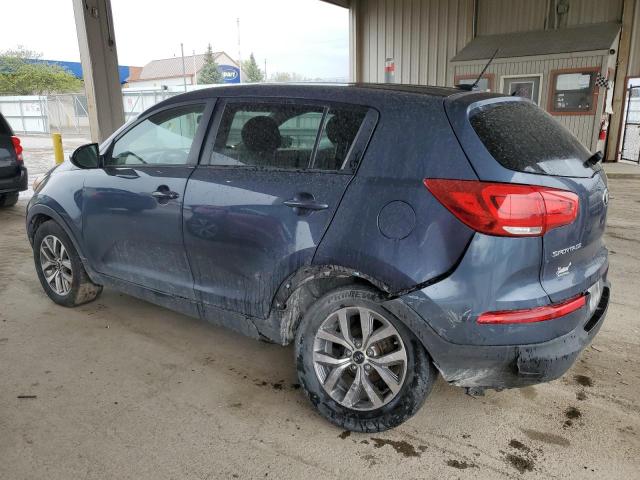 Vin: kndpb3ac8e7578929, lot: 54405195, kia sportage base 20142