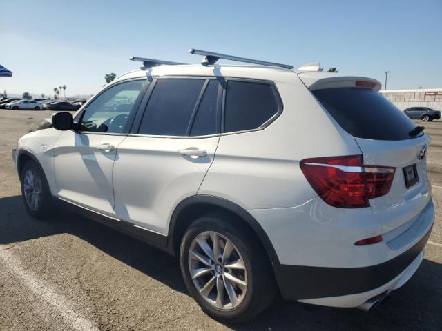 Vin: 5uxwx9c56e0d24287, lot: 53404445, bmw x3 xdrive28i 20142