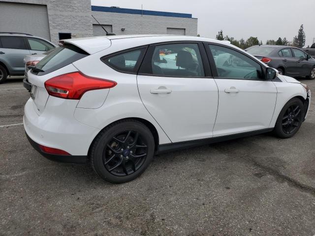 Vin: 1fadp3k25gl380187, lot: 52897025, ford focus se 20163