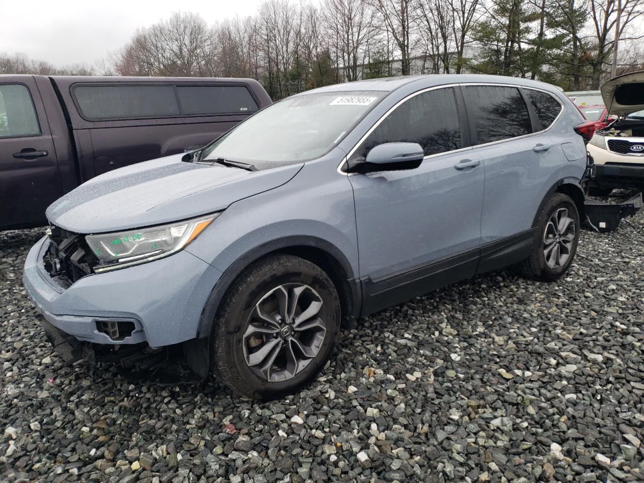 HONDA CR-V EX
