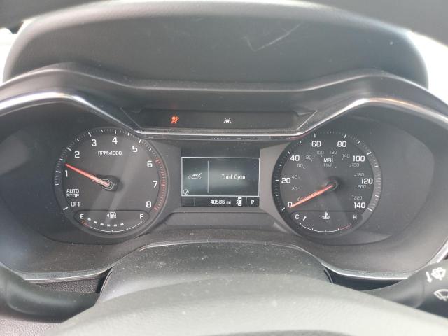 2021 CHEVROLET TRAILBLAZE KL79MPS2XMB142222