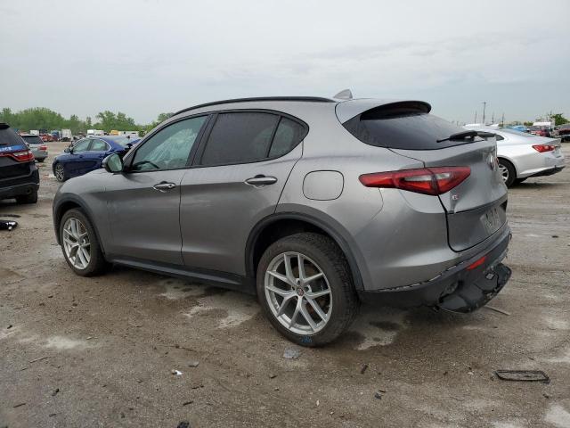 Vin: zasfaknn9j7b82062, lot: 54334545, alfa romeo stelvio ti sport 20182