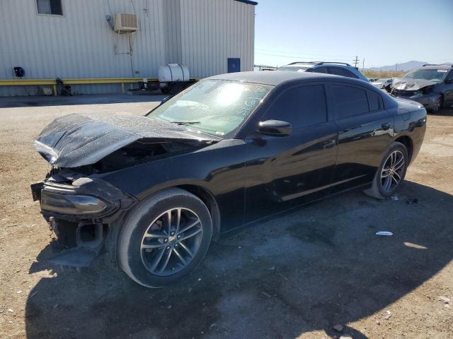 Vin: 2c3cdxjg1kh533161, lot: 53978165, dodge charger sxt 2019 img_1