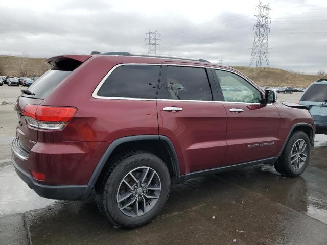 Vin: 1c4rjfbg8jc449444, lot: 51706405, jeep grand cher limited 20183