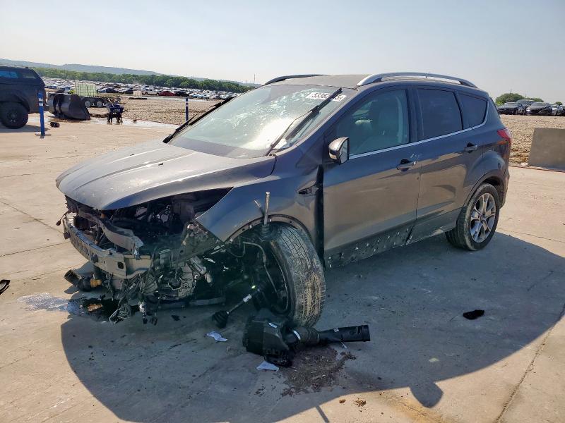 FORD ESCAPE TITANIUM