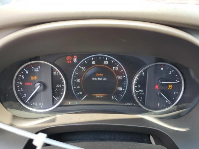 2017 BUICK LACROSSE E - 1G4ZP5SS2HU136922
