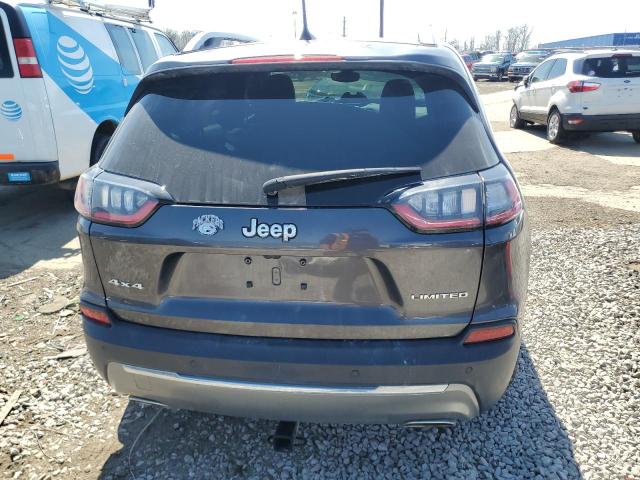 2020 JEEP CHEROKEE L - 1C4PJMDX3LD621871
