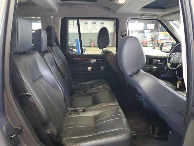 2016 LAND ROVER LR4 SALAC2V60GA836733