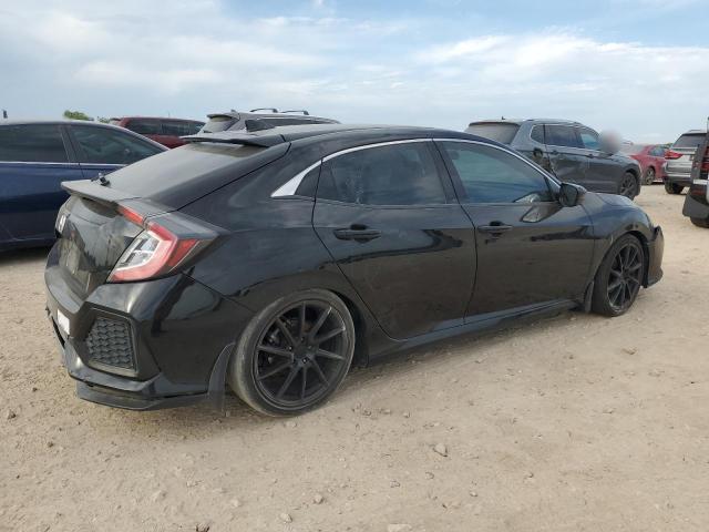 Vin: shhfk7h38ku224275, lot: 53840885, honda civic lx 20193