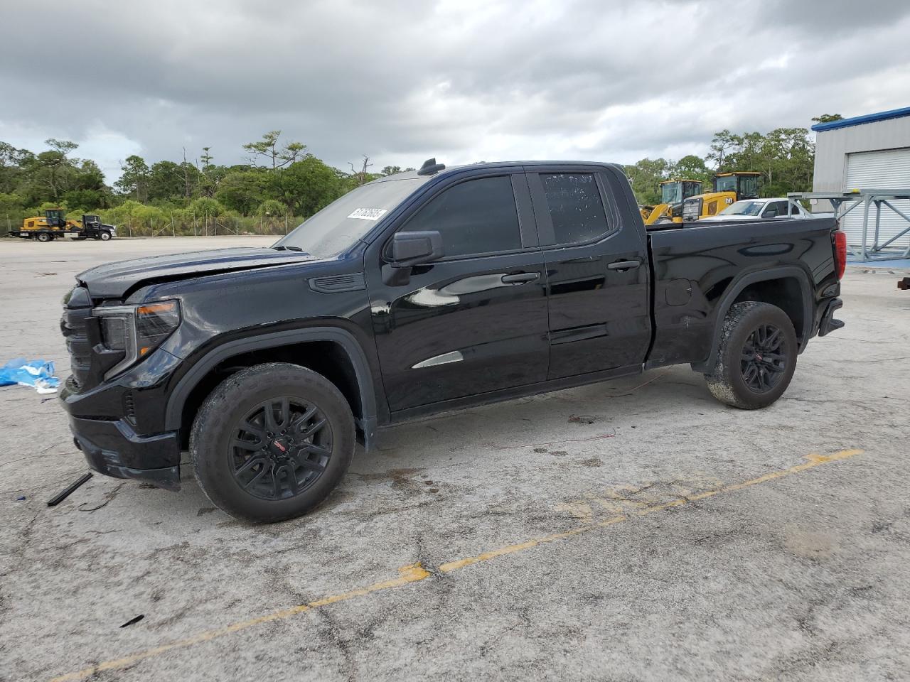 GMC SIERRA K1500